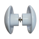 Ver imagem 4 de Puxador de Acrílico Ponto Redondo 11x9cm