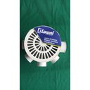 Ver imagem 2 de Caixa Sifonada 150mm com Ralo Plástico Redonda Suporte - Linha Básica Luconi - Ficone & Reis