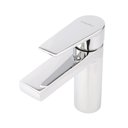 Ver imagem 1 de Torneira Misturador Monocomando para Banheiro de Mesa Bica Baixa 1/2" Livo Cromado Addra