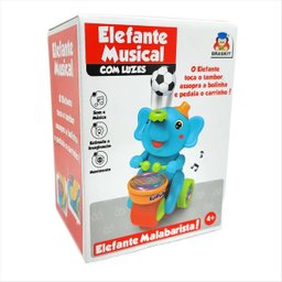 Elefante Musical - 4