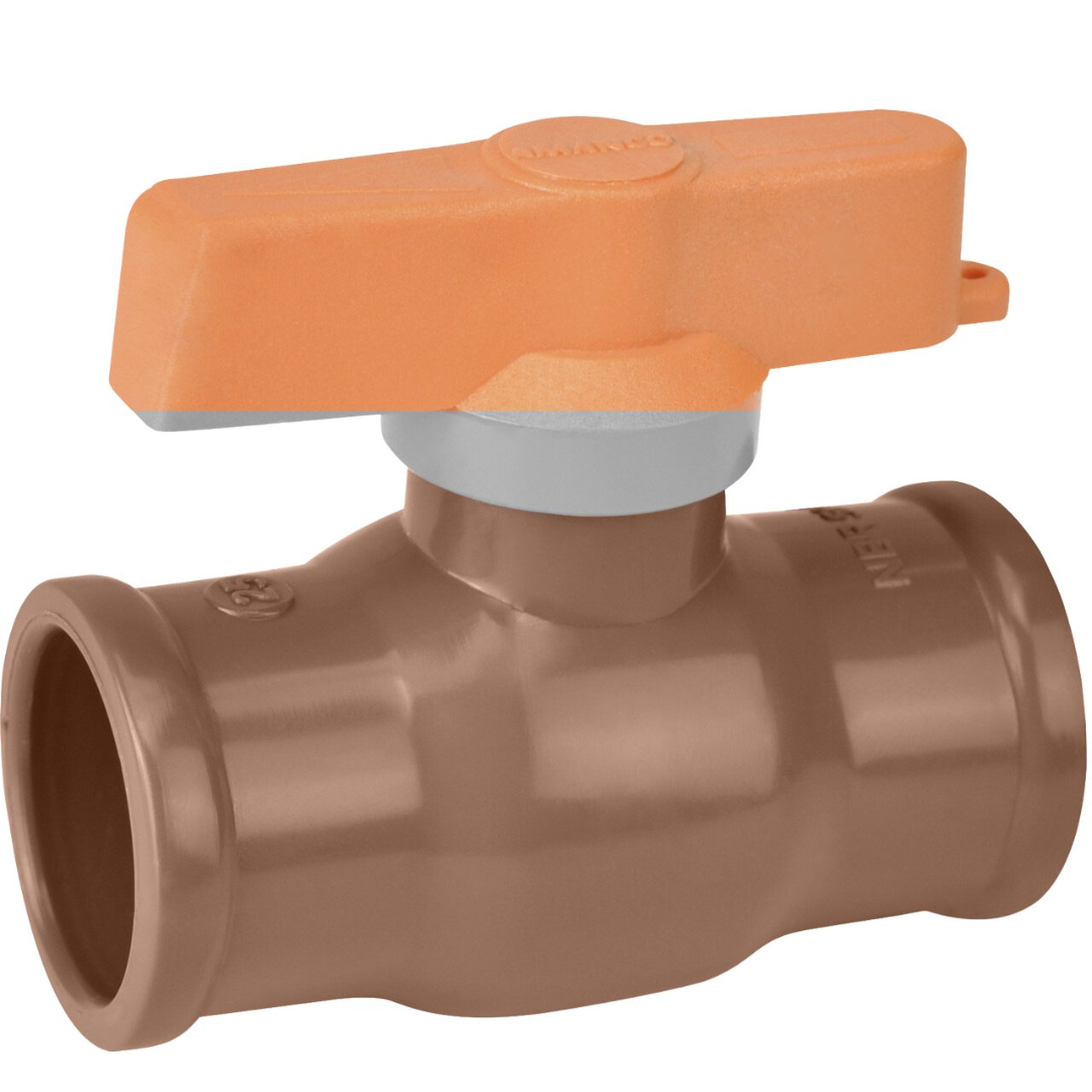 Amanco Registro Monobloco Sold 50mm - 97428 Amanco Wavin Mexichem Brasil - 1