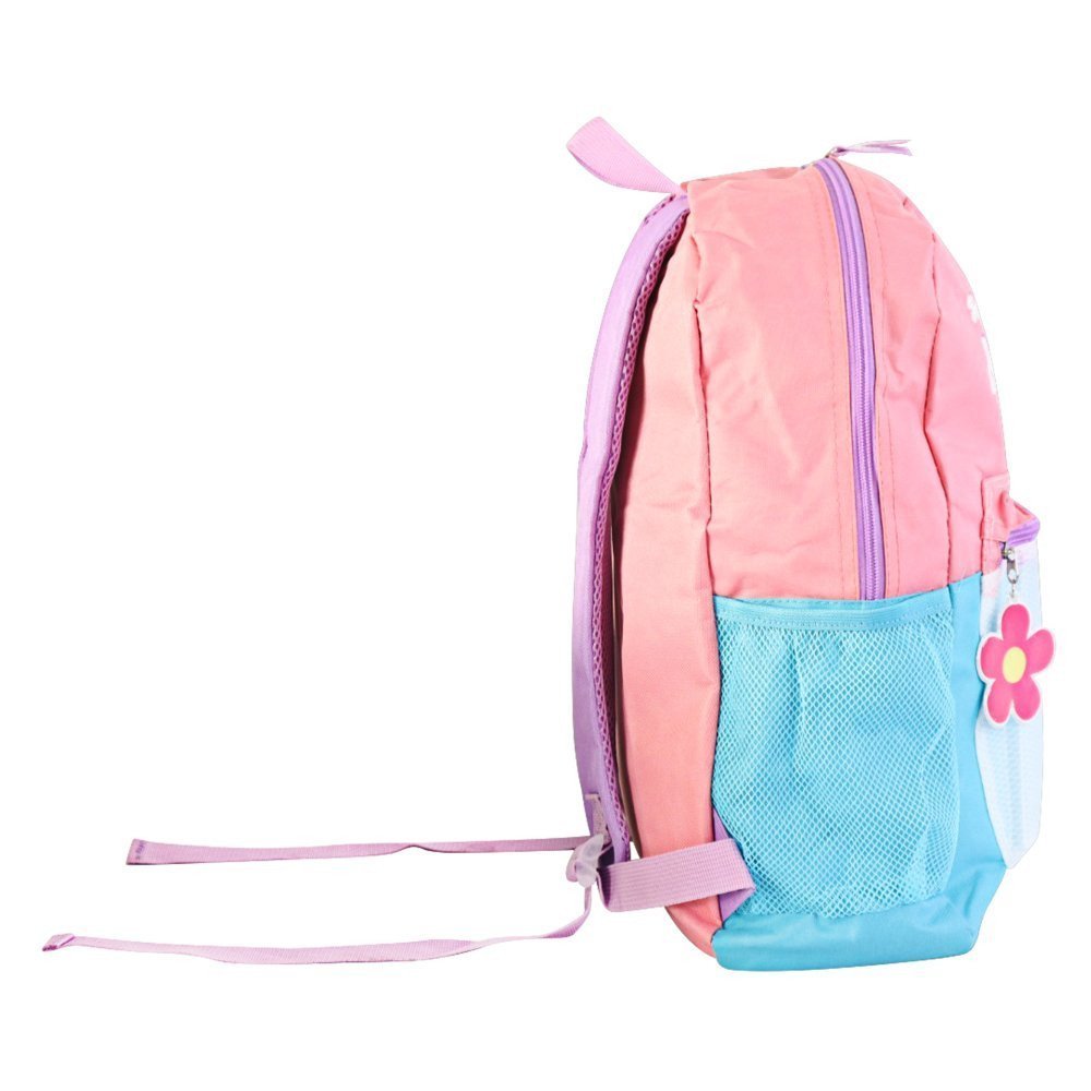 Bolsa Mochila Feminina Escolar Choose Happiness - Sortida - 3