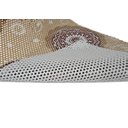 Ver imagem 6 de Tapete Passadeira Emborrachada Pvc Antiderrapante 0,44x4,00m Mandala