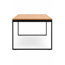 Ver imagem 4 de Kit Mesa Jantar 4 Cadeira Preta Cozinha Gourmet Varanda