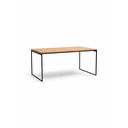 Ver imagem 2 de Kit Mesa Jantar 4 Cadeira Preta Cozinha Gourmet Varanda