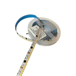 Fita Led Aaatop Digital Endereçável 3528 234nw Lsd 3000k+kzq Ip20 12v 5 M - 1