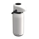 Ver imagem 1 de Garrafa Térmica Mesa Verona Branca 1,8l Café Chá Chimarrão