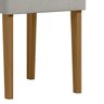 Kit 02 Cadeiras para Mesa de Jantar Estofada Ruby Luxo sem Cadeiras - Édecasamóveis - 6