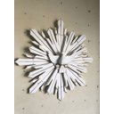 Ver imagem 2 de Divino Espirito Santo Duplo Decorativo 80cm Branco