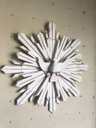 Ver imagem 2 de Divino Espirito Santo Duplo Decorativo 80cm Branco