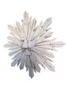 Ver imagem 1 de Divino Espirito Santo Duplo Decorativo 80cm Branco
