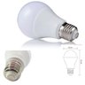 Kit com 6 Lâmpada Led 9w 6500k - Avant Branco Frio - 3