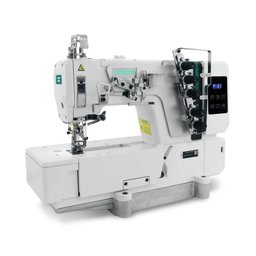 Máquina De Costura Galoneira Plana Fechada Zoje - 1