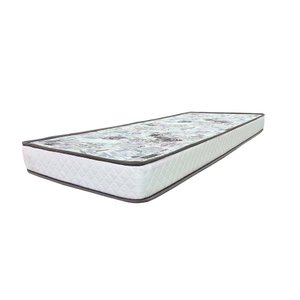 Colchão Solteiro Colchoes Gazin de Espuma Gazin D23 Liso 78 X 188 Dream