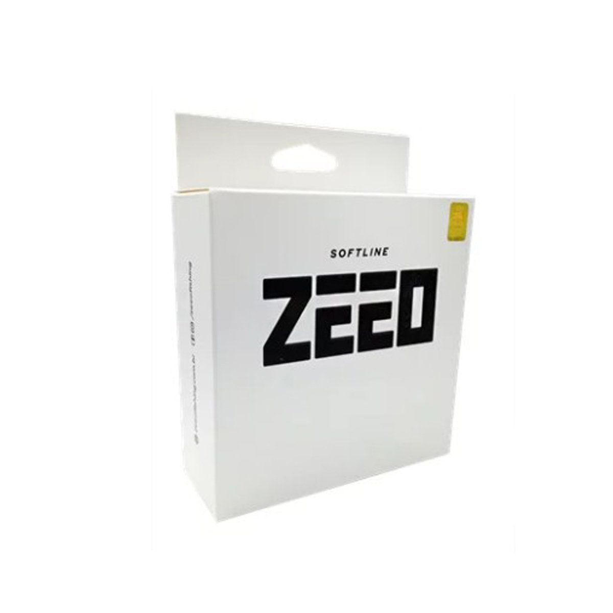 Linha Zeeo Softline 300 m (Amarela) - 0,33 mm - 2