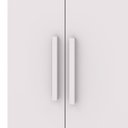 Ver imagem 7 de Armário Multiuso 2 Portas 60cm Hebrom V01 Branco - Lyam Decor