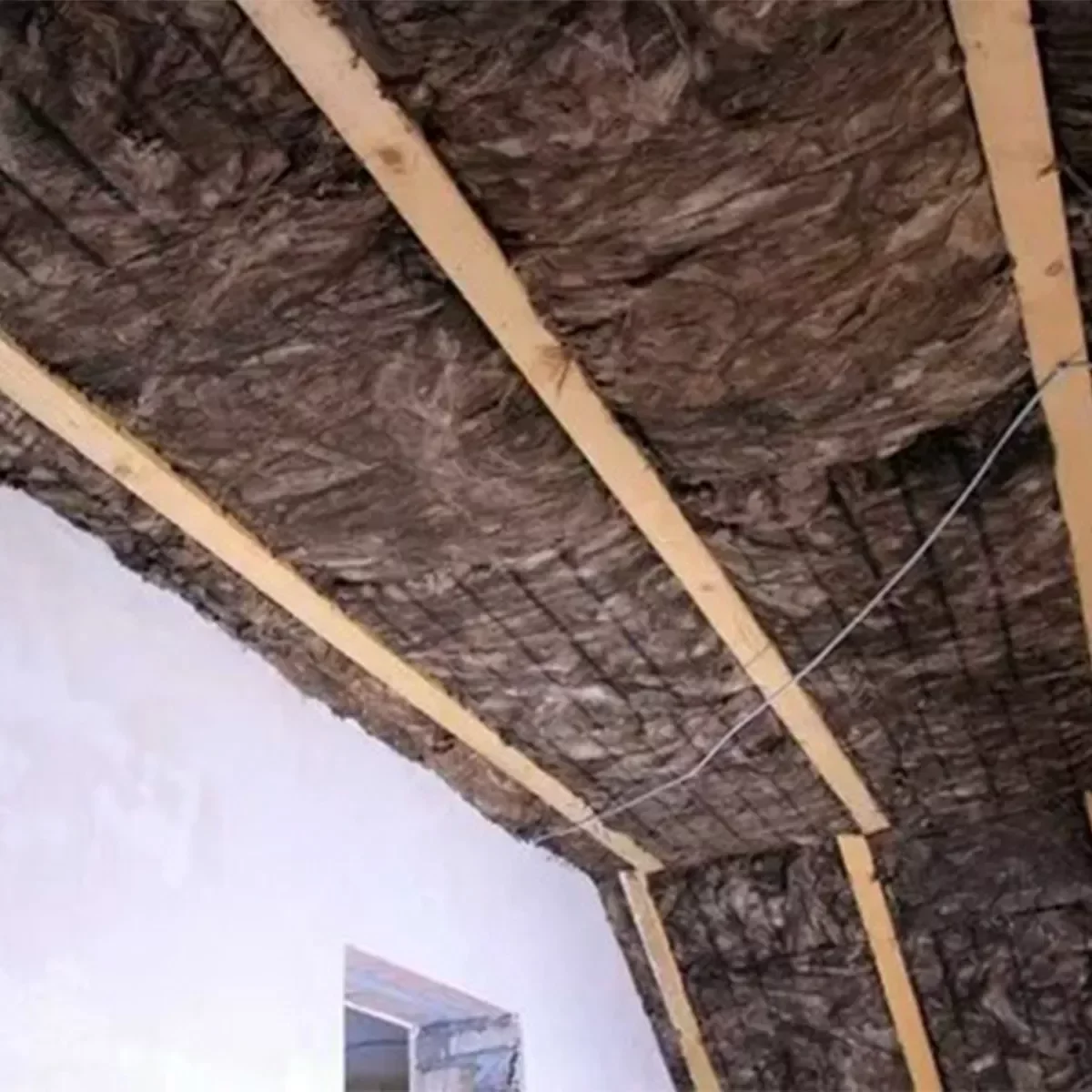 4 Manta Lã De Rocha Forro Obra 120x60 Isolamento Acústico - 5