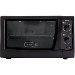 Forno Elétrico de Bancada 44L Timer e Tecnologia Cleartec Realce Eros 1900W - 1