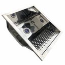 Ver imagem 1 de Tanque Inox 30lt para Lavanderia com Válvula