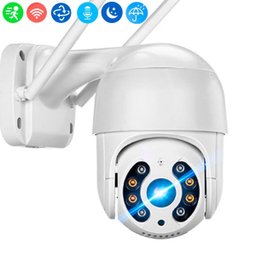 Câmera Ip Wifi Externa 5mp - Acesso Remoto e Notificação - 2