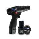 Ver imagem 2 de Parafusadeira Furadeira 12v 2 Baterias + Maleta Acessórios