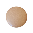 Ver imagem 1 de Assento Estofado P/ Cadeira Banqueta Corissimo Resistente Tecido Premium Maderevest Caramelo