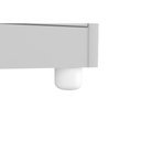Ver imagem 5 de Cômoda Infantil Bolinha c/ 1 Porta Cristal e 4 Gavetas Branco - Peroba