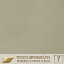 Ver imagem 6 de Jogo Sofá e 2 Poltronas de Área Igapó Alumínio Pintura Marrom Corda Náutica Estofado 7 Trama