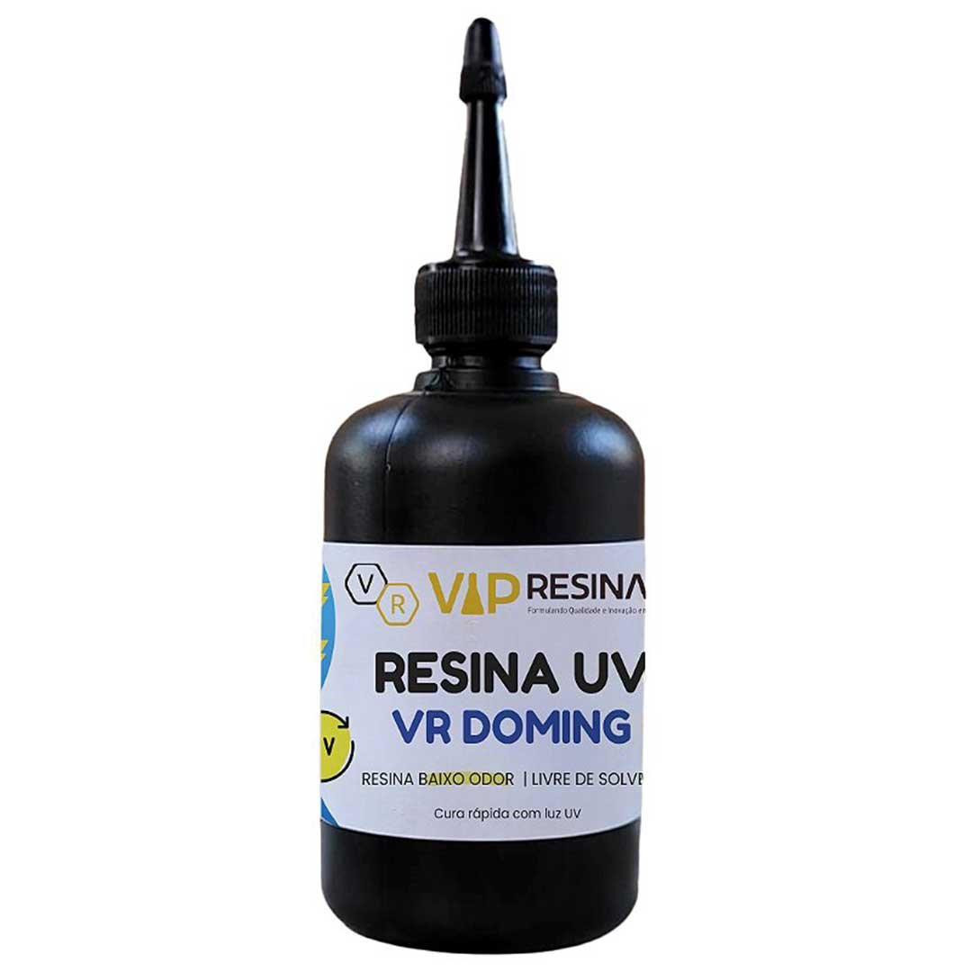 Kit Uv Completo Vr Doming 100g Cabine Uv Vr100 de 1,5kg - 3