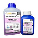 Ver imagem 4 de Kit Uv Completo Vr Doming 100g Cabine Uv Vr100 de 1,5kg