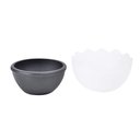 Ver imagem 2 de 2 Formas de Gelo para Whisky Redondo em Silicone Kenya