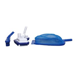 Kit Clean Baby Peneira Escova Aspirador Abs - 6