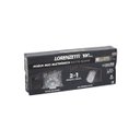 Ver imagem 3 de Chuveiro Ducha Lorenzetti Acqua Duo Ultra 220v 7800w Preta Fosco