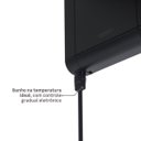 Ver imagem 5 de Chuveiro Ducha Lorenzetti Acqua Duo Ultra 220v 7800w Preta Fosco
