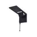 Ver imagem 1 de Chuveiro Ducha Lorenzetti Acqua Duo Ultra 220v 7800w Preta Fosco