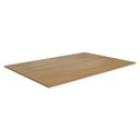 Ver imagem 1 de Tampo para Balcão 120 Cm Amendoa - Ajl