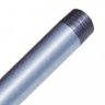 Tubo Galvanizado Com 6 Metros 2.1/2" - APOLO - 1