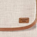 Ver imagem 2 de Trocador Portátil Belle Palha - Batistela