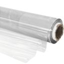 Ver imagem 3 de Kit 10 Toalhas Mesa Plástico Transparente 2 Lugares 70x70