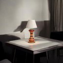 Ver imagem 5 de Abajur de Cerâmica Colorido para Decoração Classic Colors