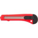 Ver imagem 1 de Estilete largo 18mm corpo plástico - Nove54