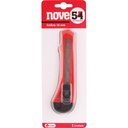 Ver imagem 3 de Estilete largo 18mm corpo plástico - Nove54