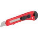 Ver imagem 2 de Estilete largo 18mm corpo plástico - Nove54