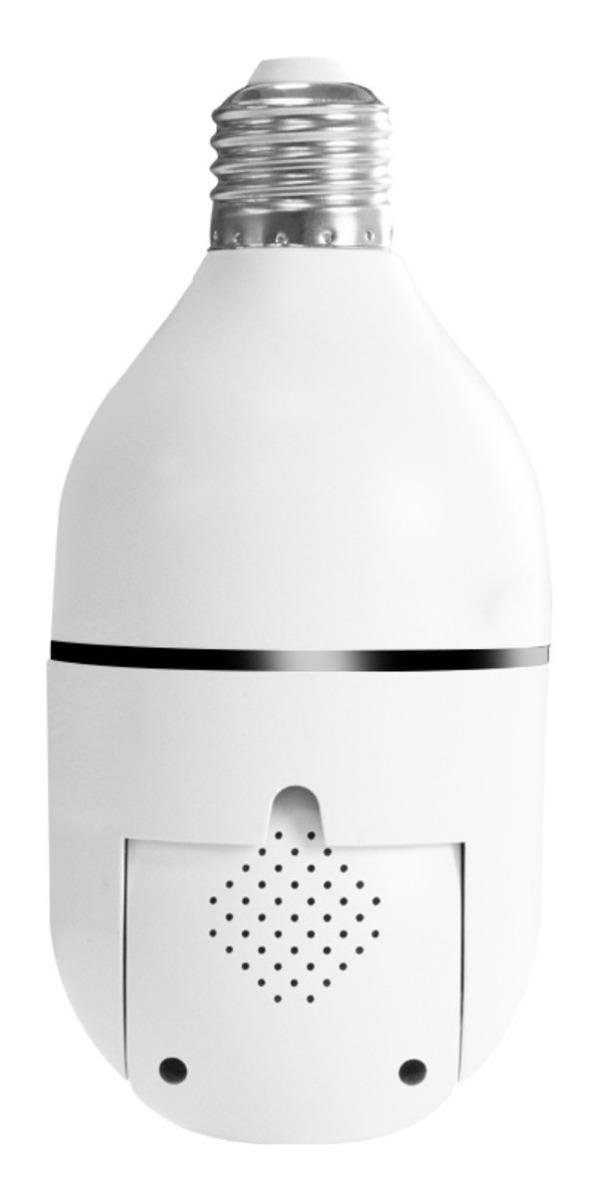 Câmera de Segurança Visão Noturna Lampada Smart Wifi Jt-8177 - 6
