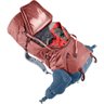 Mochila Cargueira Deuter Aircontact X Sl 60+15 Litros - 6
