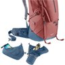 Mochila Cargueira Deuter Aircontact X Sl 60+15 Litros - 5