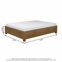 Ver imagem 3 de Cama de Casal Paula Carioca Móveis