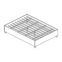 Ver imagem 4 de Cama de Casal Paula Carioca Móveis