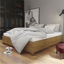 Ver imagem 1 de Cama de Casal Paula Carioca Móveis