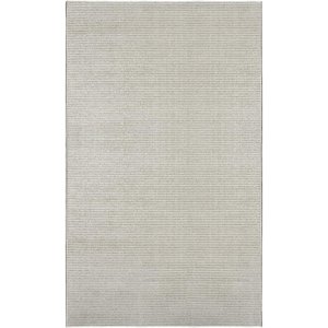 Tapete para Sala Chevron Prata 1,00x1,50 São Carlos